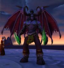 伊利丹&middot;怒風