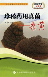 珍稀藥用真菌—桑黃 珍稀藥用真菌—桑黃