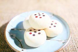 自來白月餅 自來白月餅