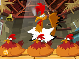 殘暴大公雞 殘暴大公雞