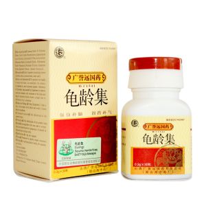 龜齡集膠囊 龜齡集膠囊