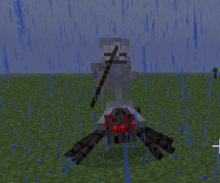 蜘蛛騎士[Minecraft的生物]