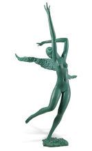 魏小明雕塑作品