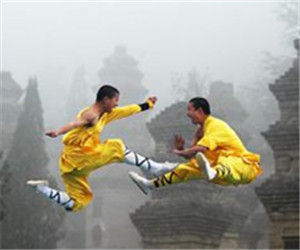 嵩山少林文武學校 嵩山少林文武學校