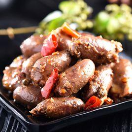 香辣鴨心 香辣鴨心