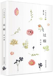 《小說家的詩：過程》書籍內頁