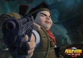 王勝利[《勇者大冒險》中人物]