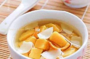 紅薯百合糖水 紅薯百合糖水