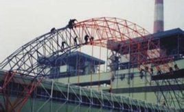 鋼結構防腐 鋼結構防腐