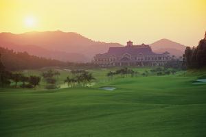 中山長江高爾夫俱樂部