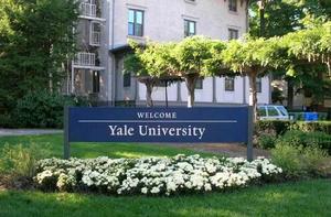 耶魯大學 耶魯大學