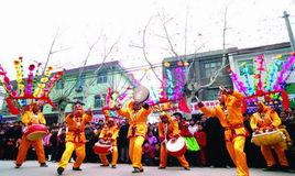 華州背花鼓 華州背花鼓