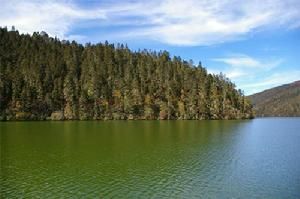 香巴拉王國  風光