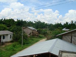 弄麥自然村 弄麥自然村