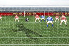 守門員撲球 守門員撲球