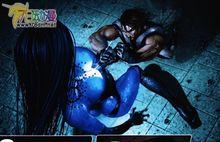 黑皇后[美國漫威漫畫旗下超級英雄]