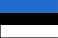 愛沙尼亞國旗 愛沙尼亞國旗