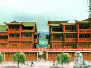 鳳凰人家江景別墅 鳳凰人家江景別墅