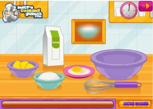 給聖誕老人做餅乾 給聖誕老人做餅乾