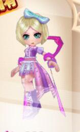 菲靈[手遊《葉羅麗》角色]