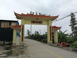 田心村[廣東省江門市新會區雙水鎮下轄村]