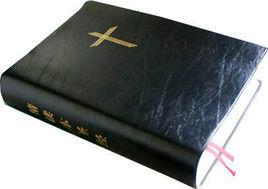 精讀本聖經 精讀本聖經