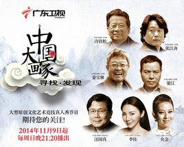 中國大畫家 中國大畫家