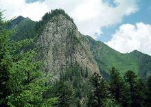 縣娘娘頂風景區