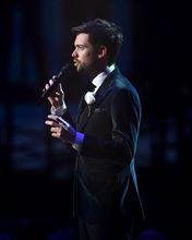 頒獎典禮主持人：傑克·懷特霍爾