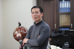 王世銀[谷生米創始人]