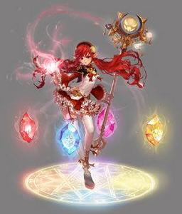 元素聖靈 元素聖靈