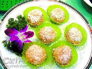 金沙麥香果 金沙麥香果