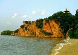 燕子磯濱江公園 燕子磯濱江公園