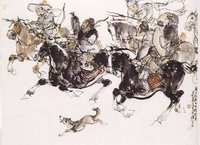 《江城子·密州出獵》