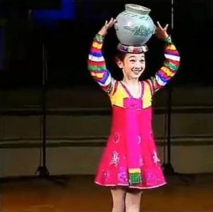 朝鮮開掛舞 朝鮮開掛舞