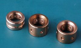 全浮動軸承 全浮動軸承