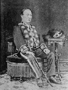 正親町三條實愛 正親町三條實愛