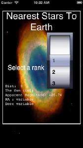 地球最近的恆星 地球最近的恆星