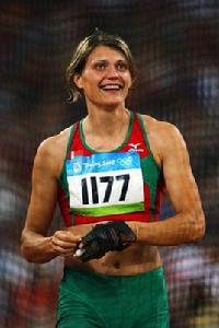 阿克薩娜·米安科娃 阿克薩娜·米安科娃