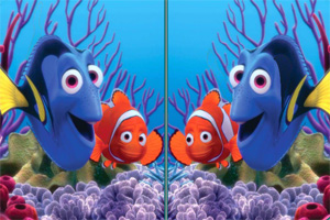 海底總動員找茬 海底總動員找茬