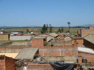 大窪子村 大窪子村