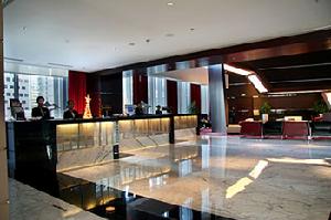 北京富力萬麗酒店