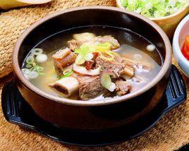 海參羊肉湯 海參羊肉湯