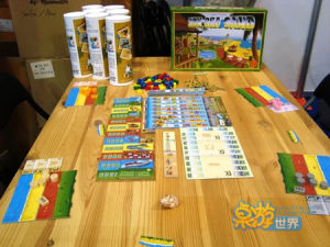 《太陽、大海和沙灘》