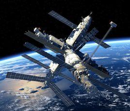 俄羅斯“和平號”空間站 俄羅斯“和平號”空間站