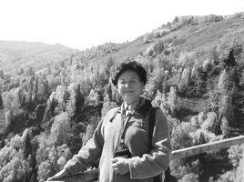 馬靜[第十一屆韜奮出版獎獲得者]