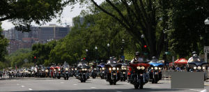 2012滾雷機車大巡遊