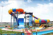 徐州加勒比水世界遊玩設施