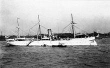 滿洲號炮艦
