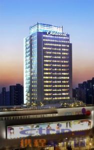 上海奧克伍德華庭服務公寓 上海奧克伍德華庭服務公寓